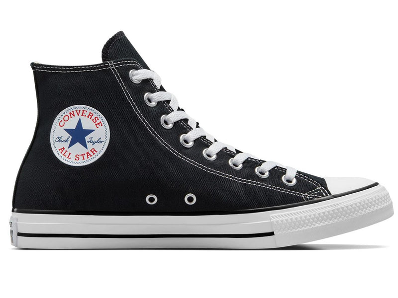 Converse Unisex Chuck Taylor Black HIGH <br> M9160C