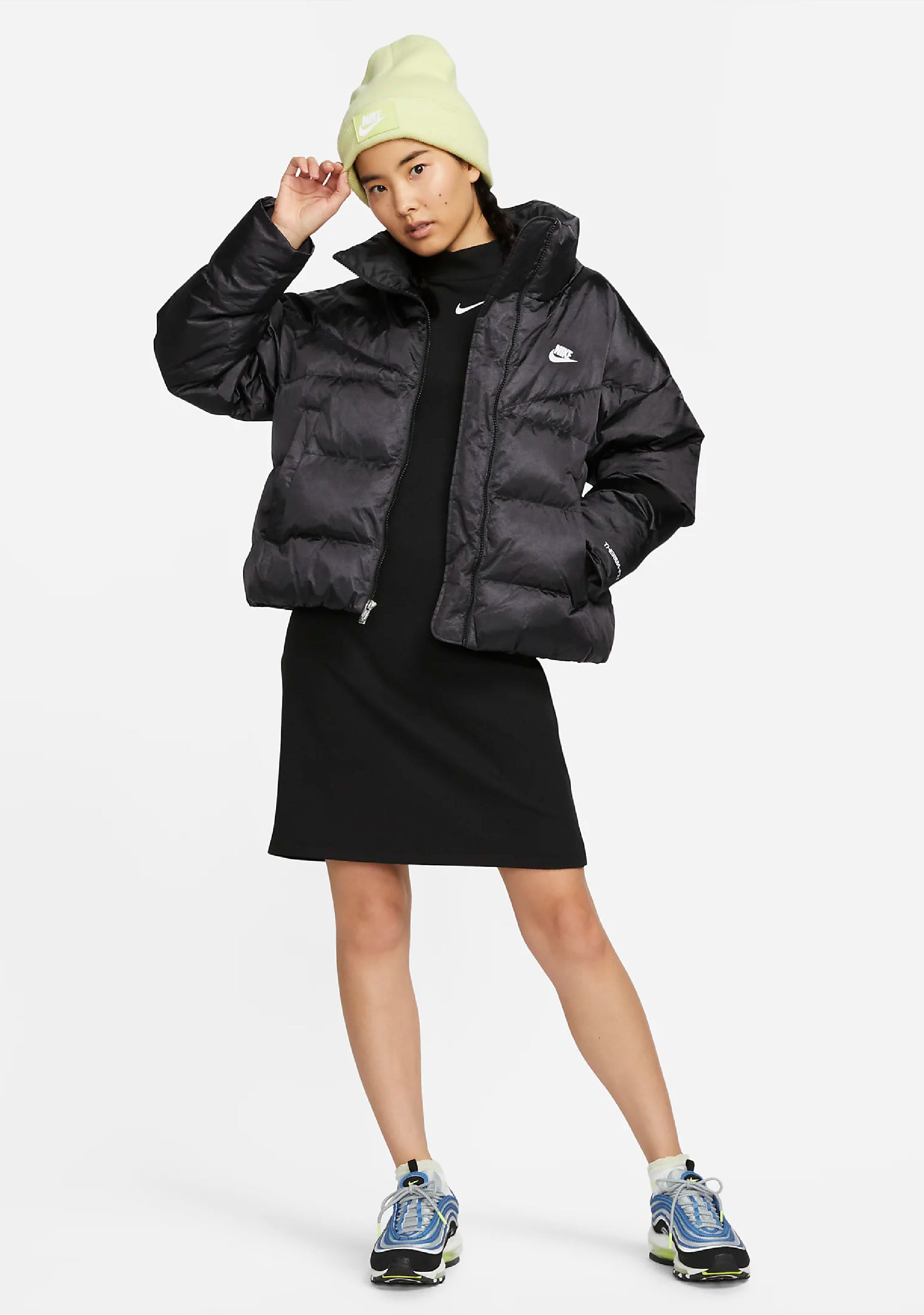 Nike Women's Sportswear Therma-FIT City Series Puffer Jacket