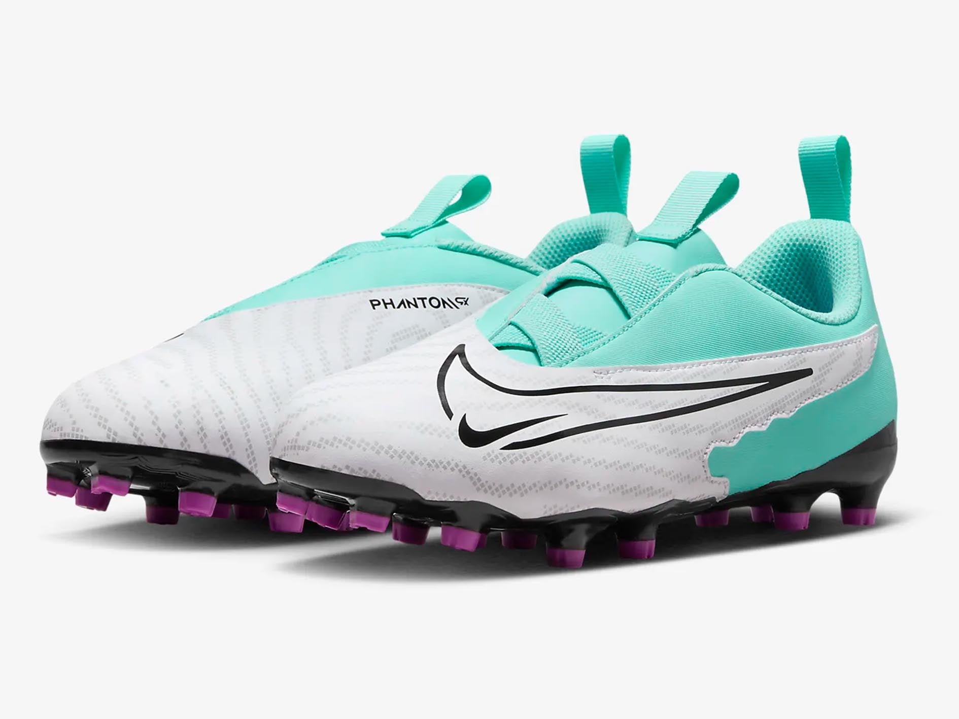 Nike Kids JR Phantom GX Academy FG/MG