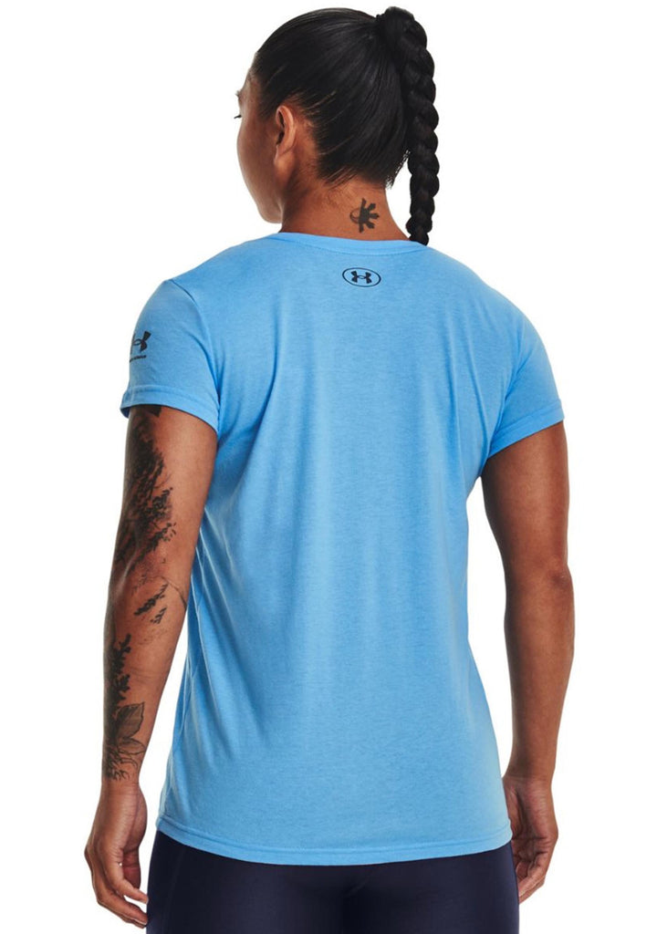 Under Armour Womens Sydney FC Graphic Tee <br> 1375054 496