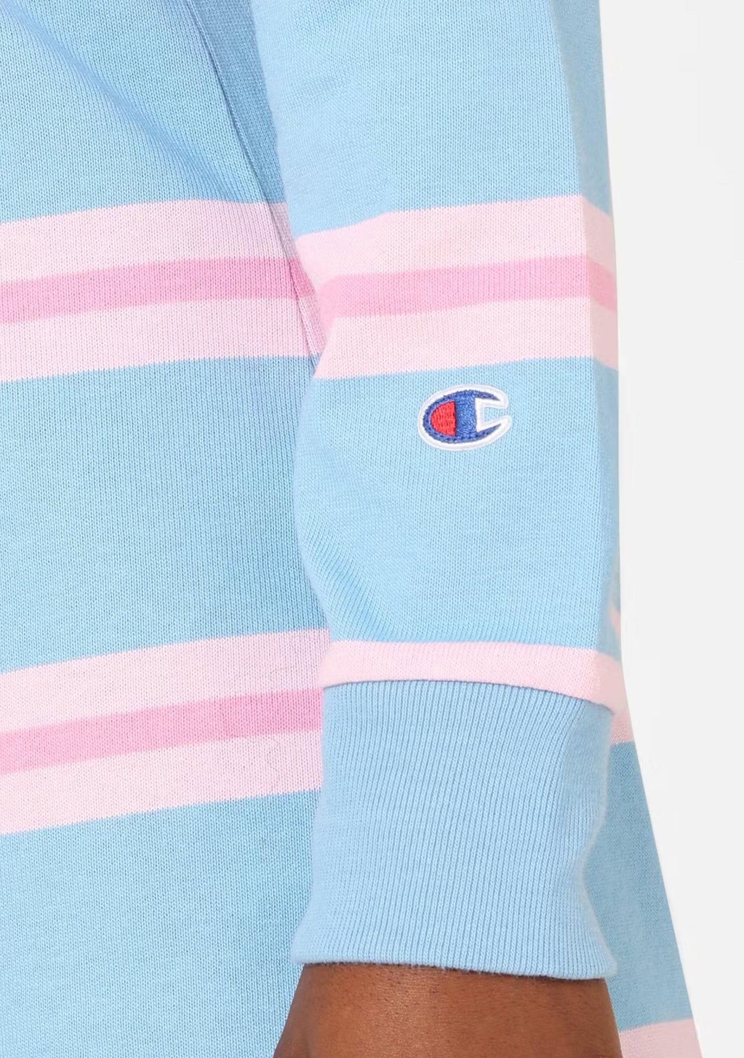 Champion Women's Heritage Rugby Dress L/S