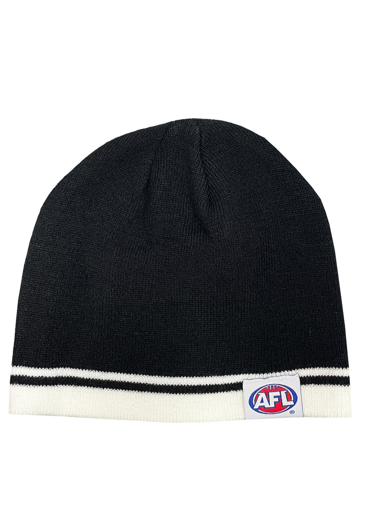 Sekem Collingwood Magpies Beanie