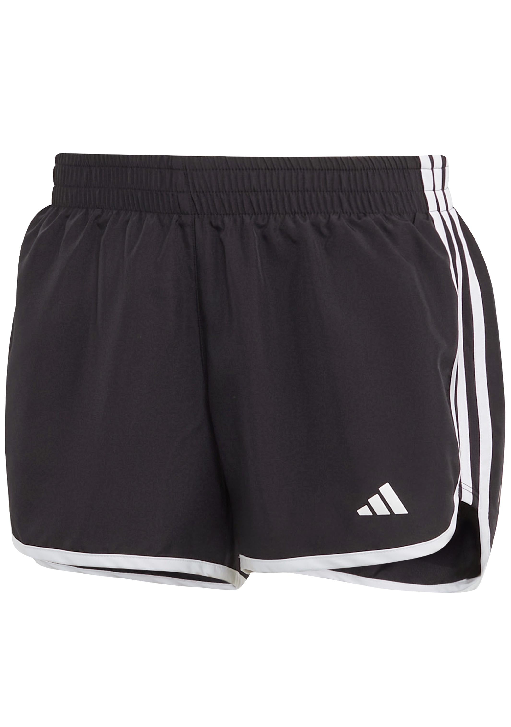 Adidas women's marathon 10 running shorts on sale