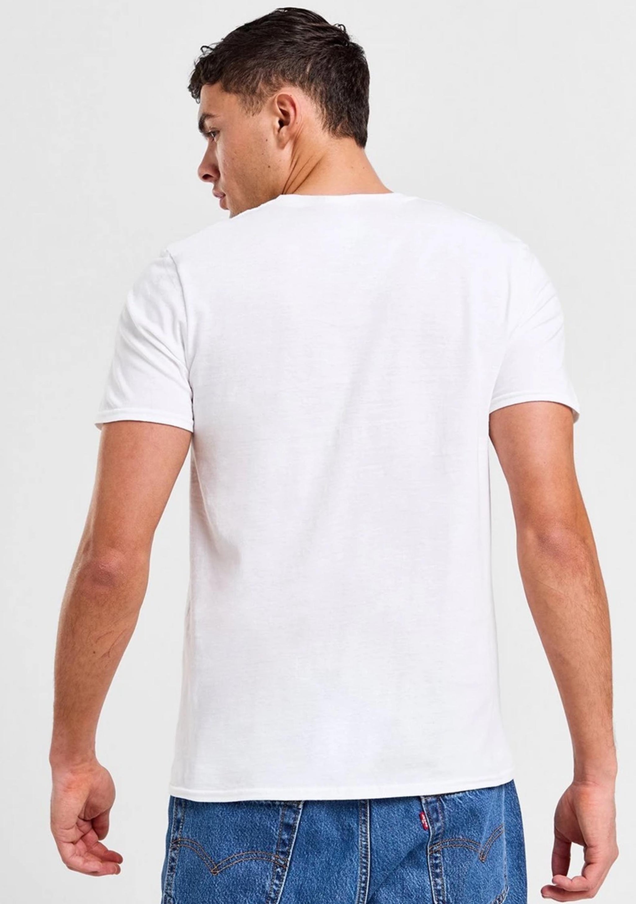 AC Milan vs AS Roma Perth Tour Event Tee  <br>
