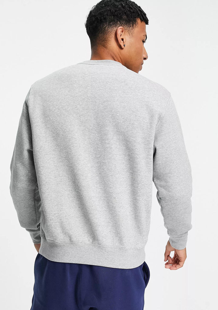 Nike Men's NSW Club Crew BB Grey