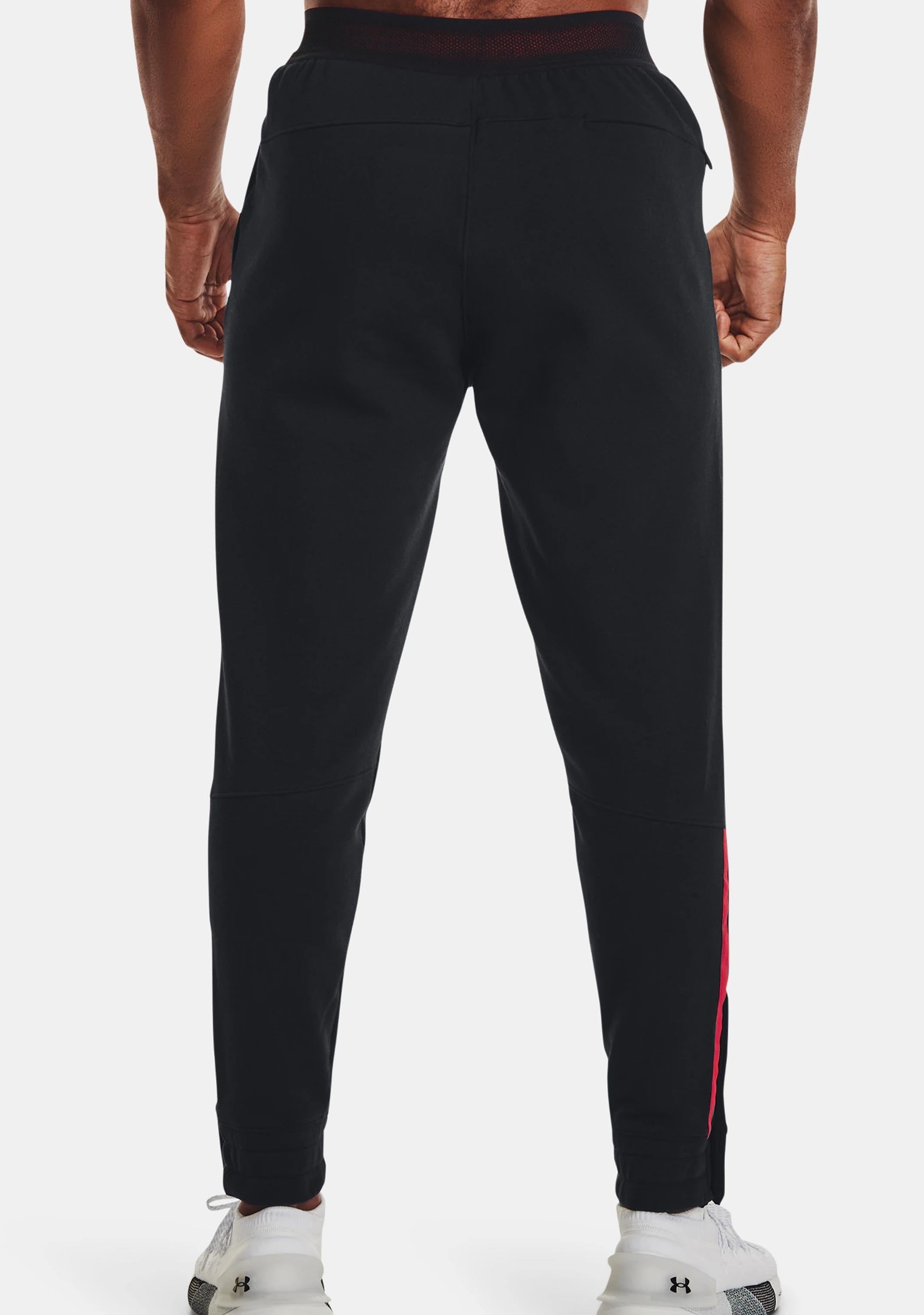 Under Armour Mens Essendon Accelerate Jogger Pants