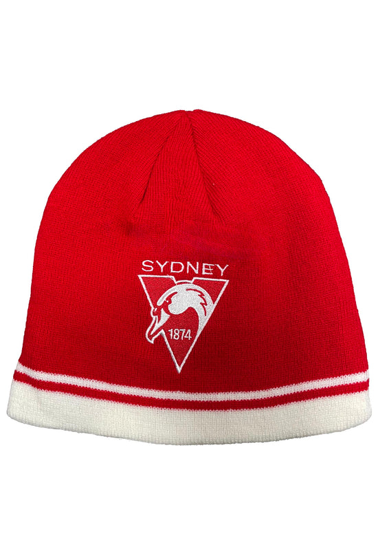 Sekem Sydney Swans Beanie