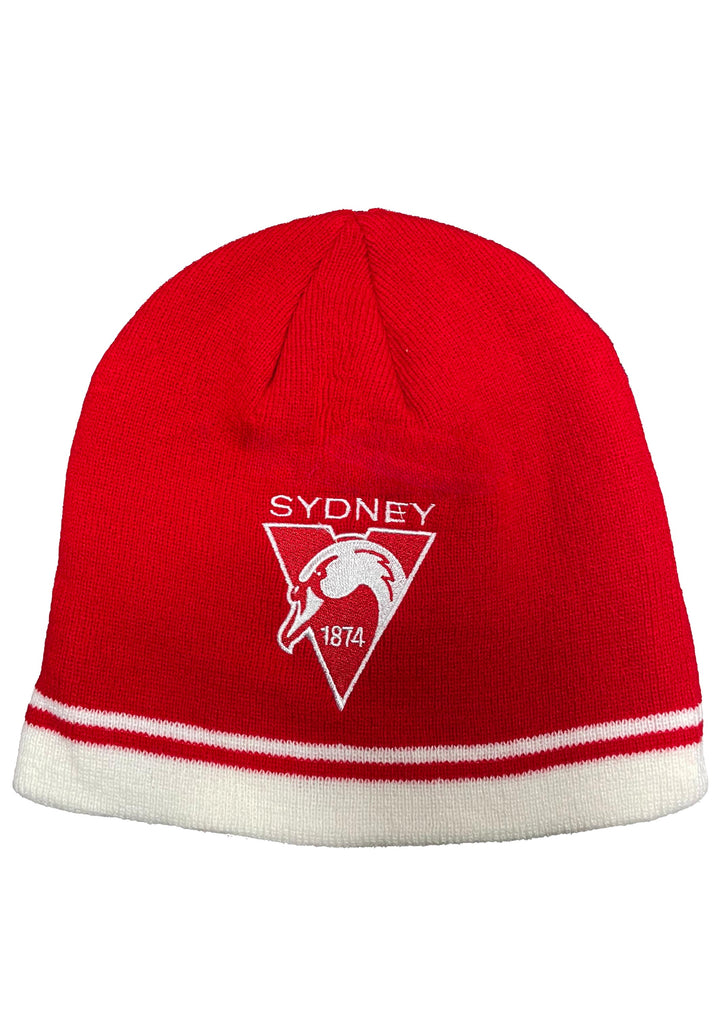 Sekem Sydney Swans Beanie