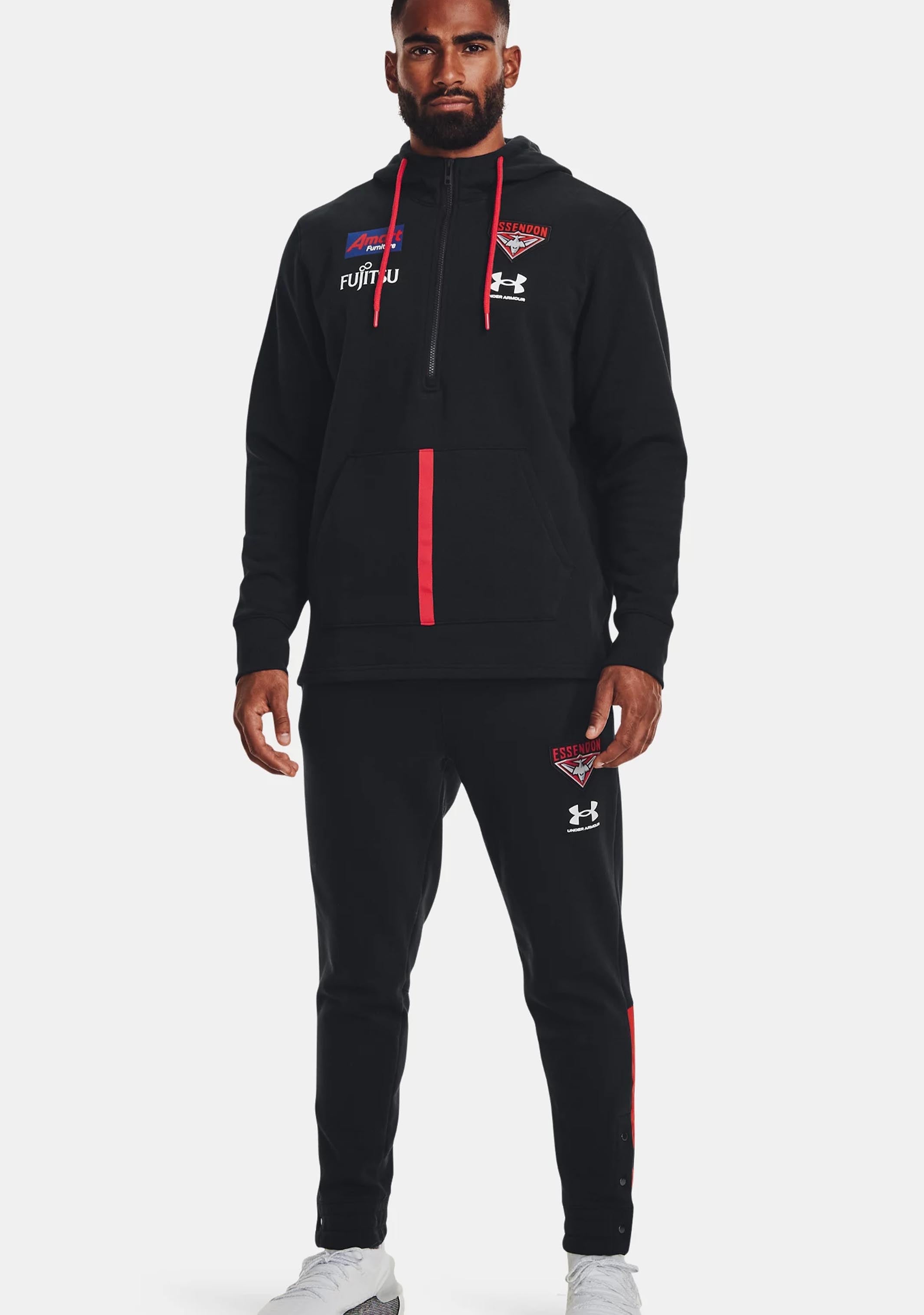 Under Armour Mens Essendon Accelerate Jogger Pants