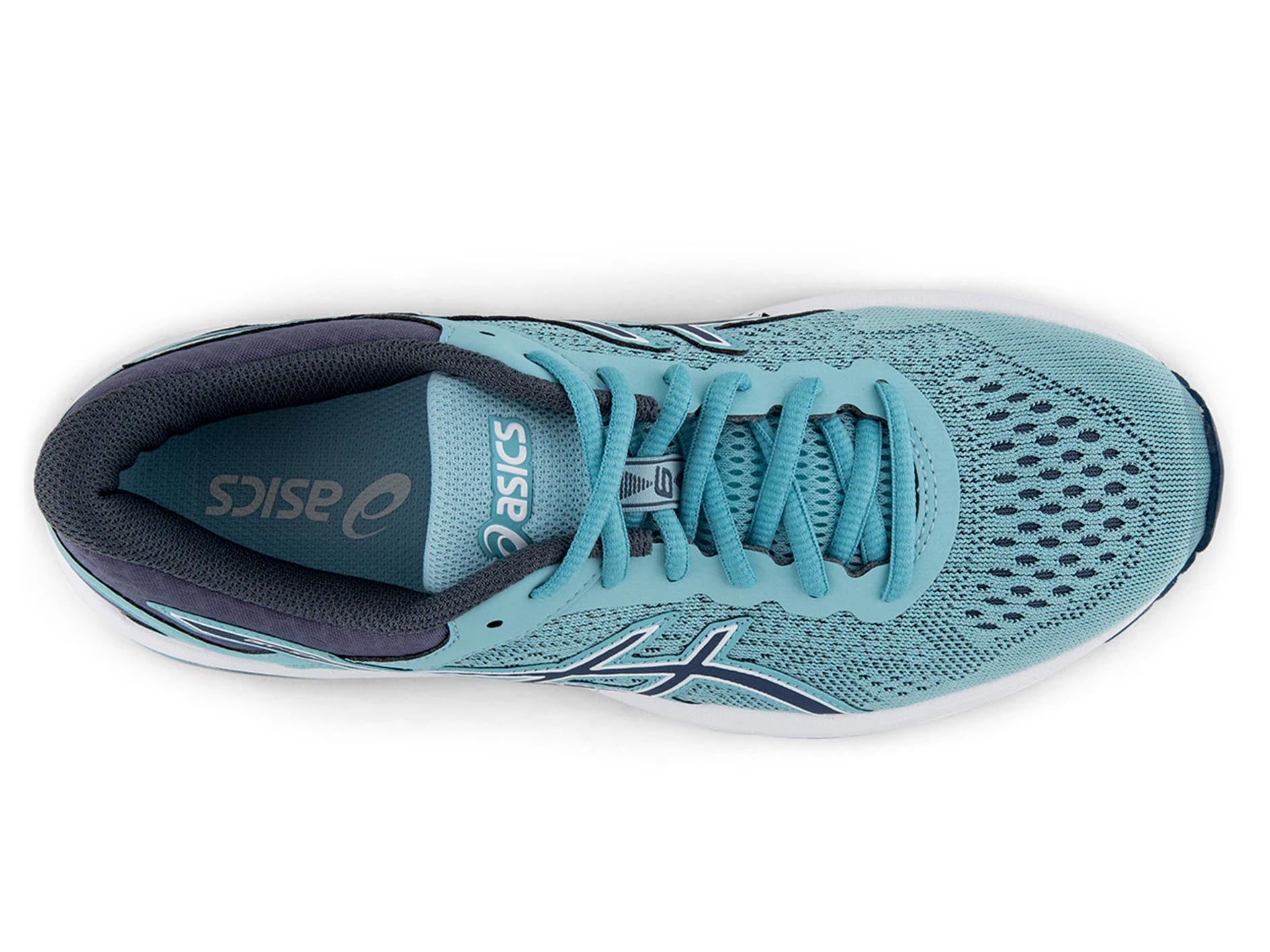 Asics gt-1000 6 women's running shoes (t7a9n) shop