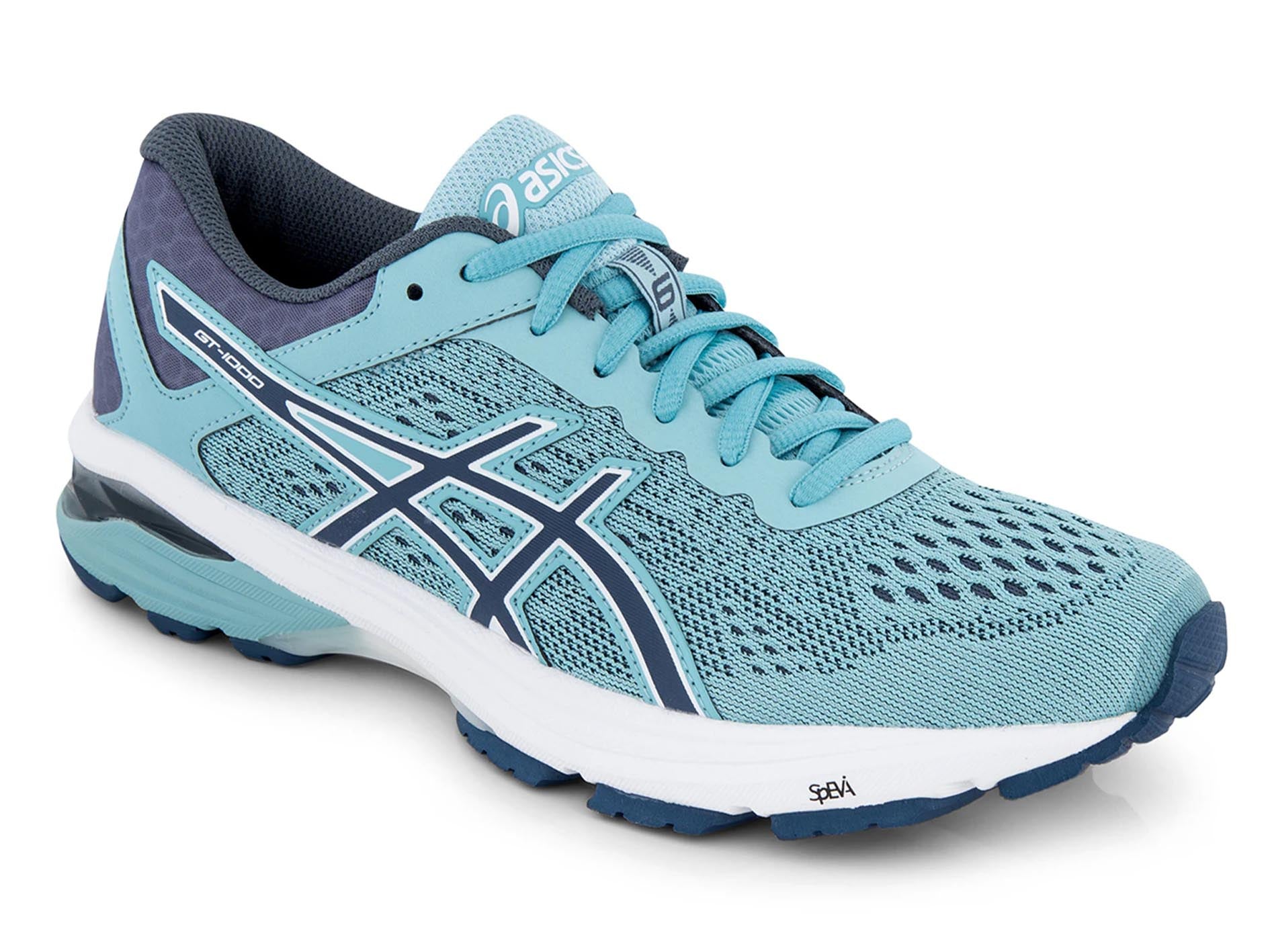 Asics Womens GT 1000 6 T7A9N 1456 Jim Kidd Sports