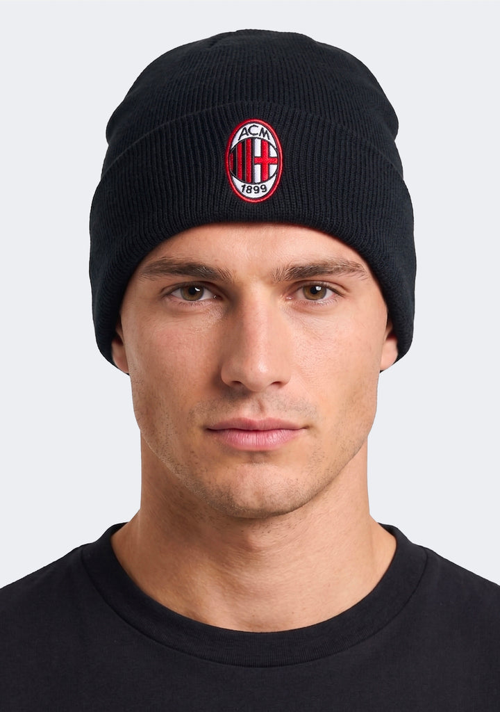 AC Milan Perth Tour 2025 Beanie