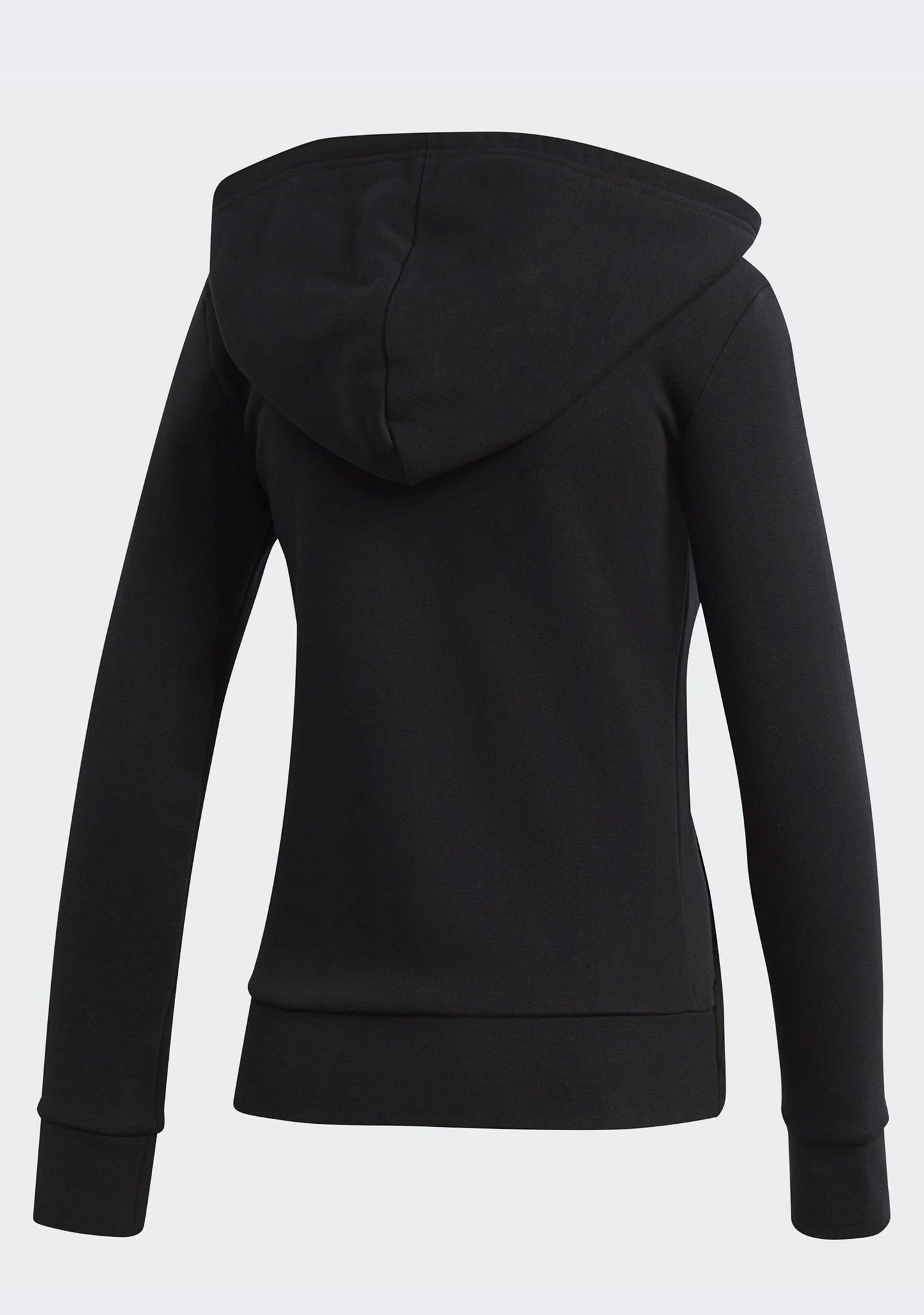 Adidas Women’s Essential Solid Full Zip Hoodie