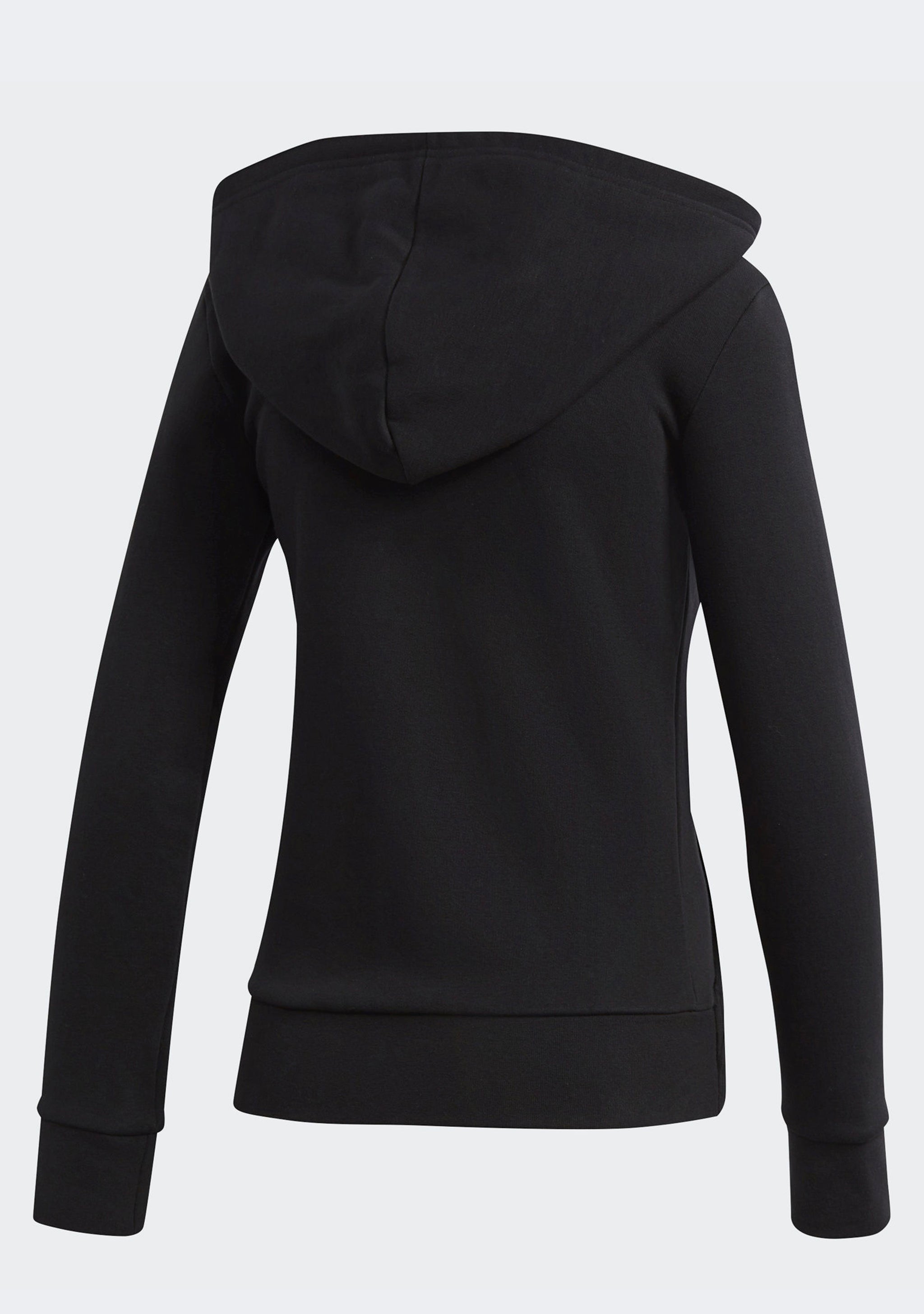 Adidas Women’s Essential Solid Full Zip Hoodie