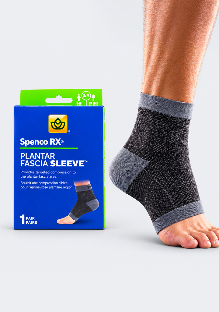 Spenco RX Plantar Fascia Sleeve