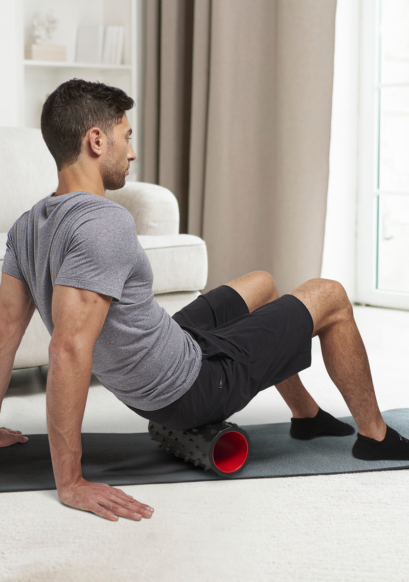 Trigger Point Carbon Foam Roller 04432 Jim Kidd Sports