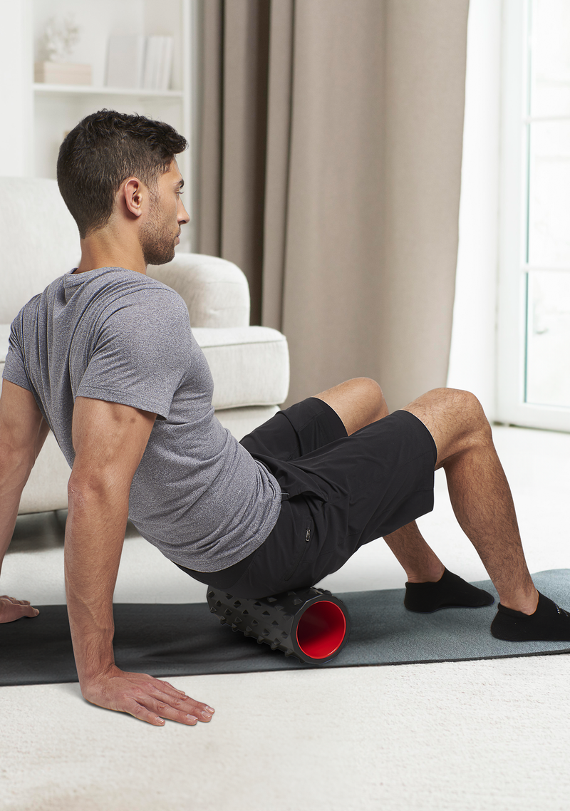 Trigger Point Carbon Foam Roller <br> 04432