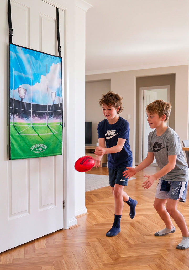 Sherrin KB Over The Door System With Mini Ball