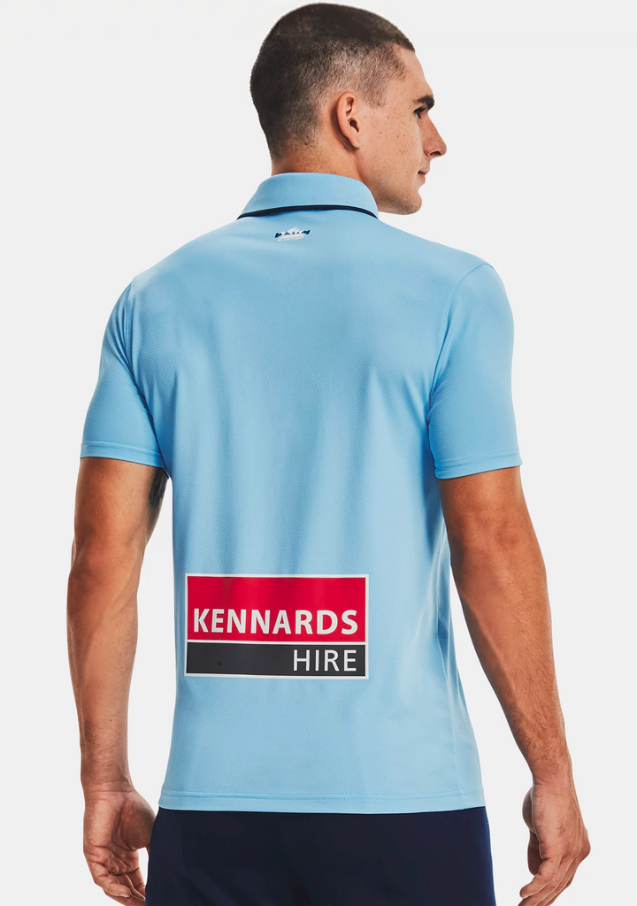 Under Armour Men's Sydney FC Base Club Polo
