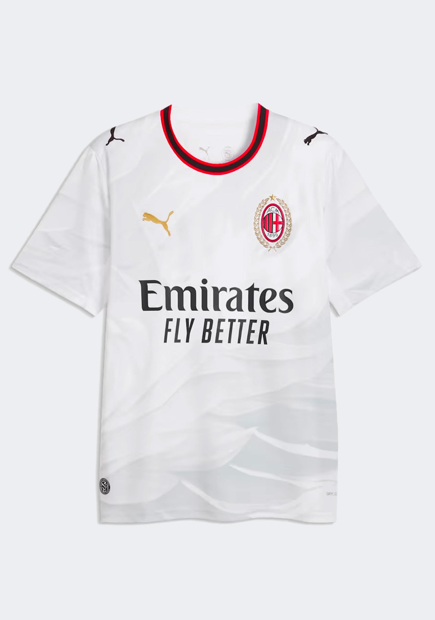 Puma AC Milan Men's Replica Away Jersey