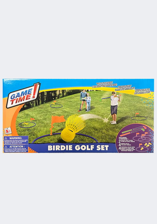 Wham-O® Game Time Birdie Golf Set
