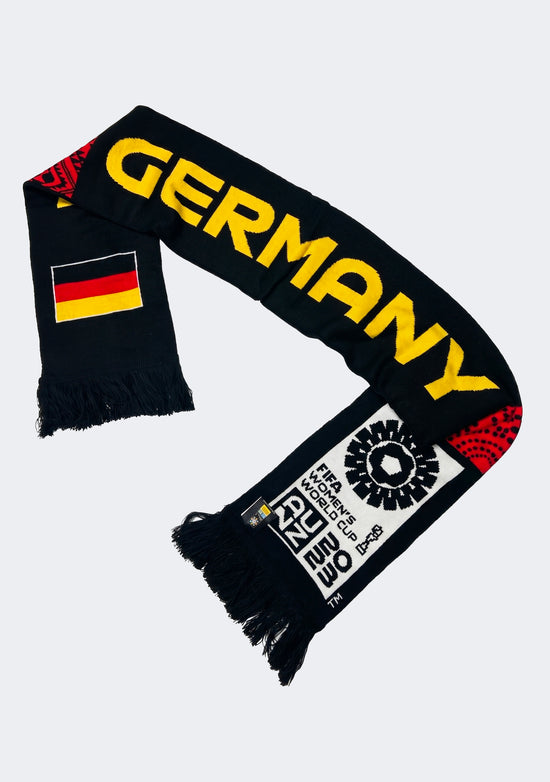Sekem FIFA Women's World Cup Country Element Scarf Germany