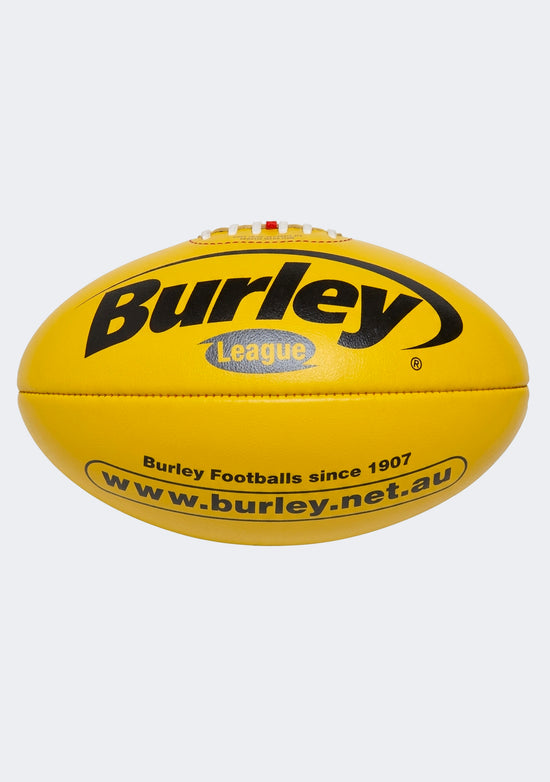 Burley League Australian Rules Football - Yellow