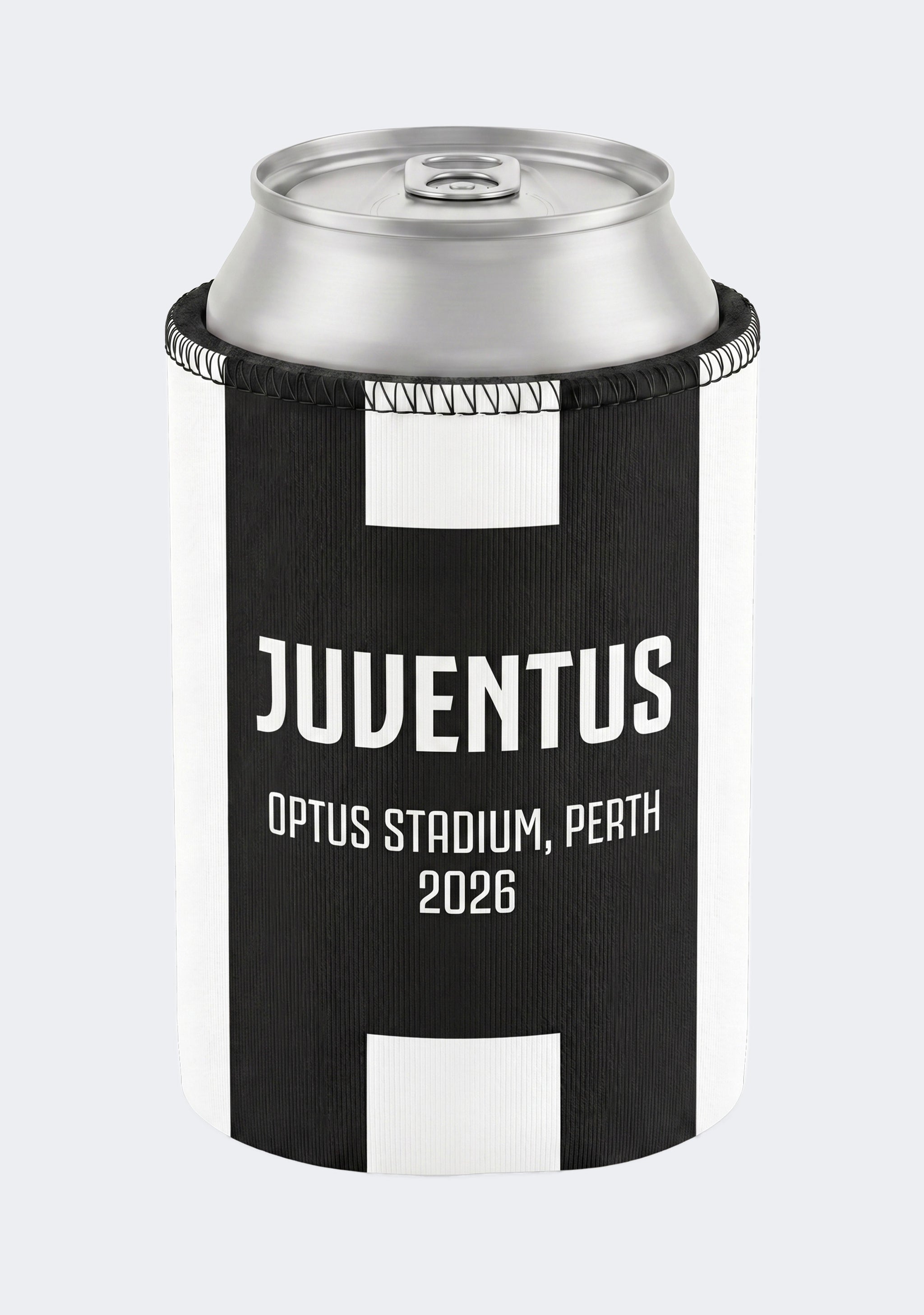 Juventus Can Cooler 2026 Perth Event