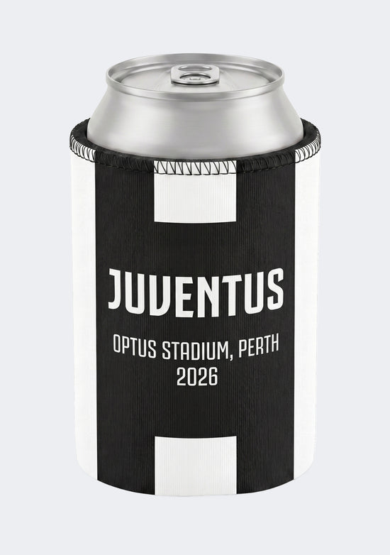 Juventus Can Cooler 2026 Perth Event