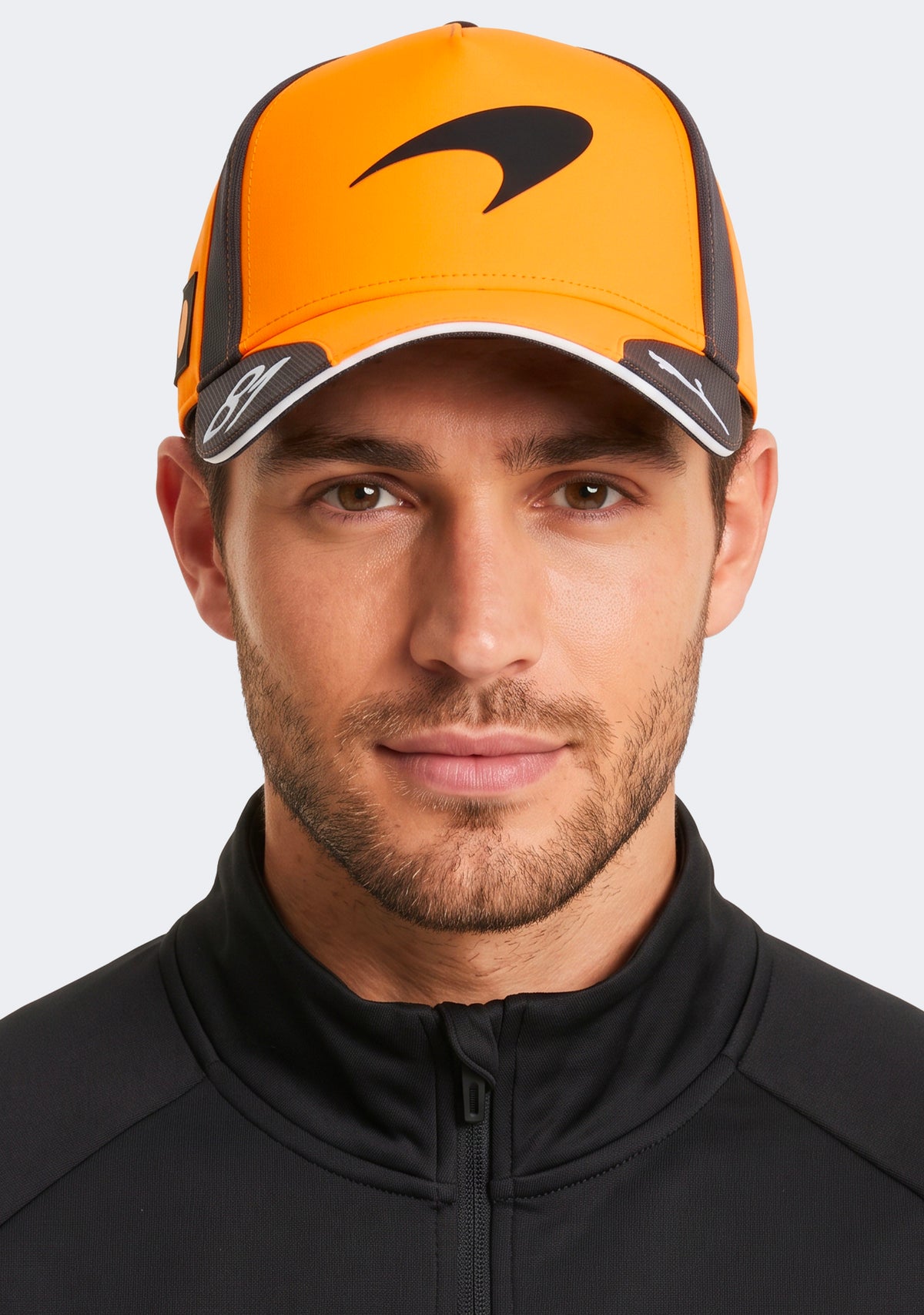 Puma x McLaren F1 Oscar Piastri Replica Baseball Snapback Cap