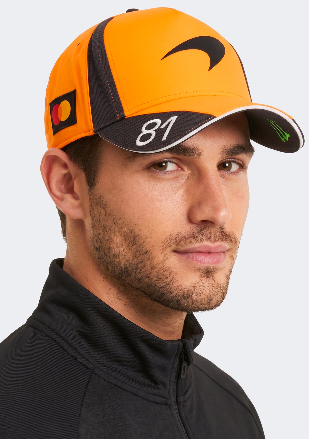 Puma x McLaren F1 Oscar Piastri Replica Baseball Snapback Cap