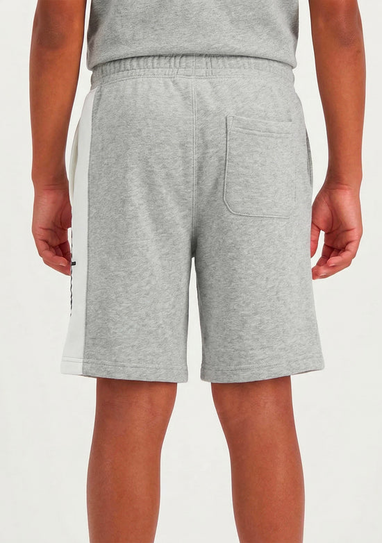 Champion Junior Boys French Terry Panel Shorts