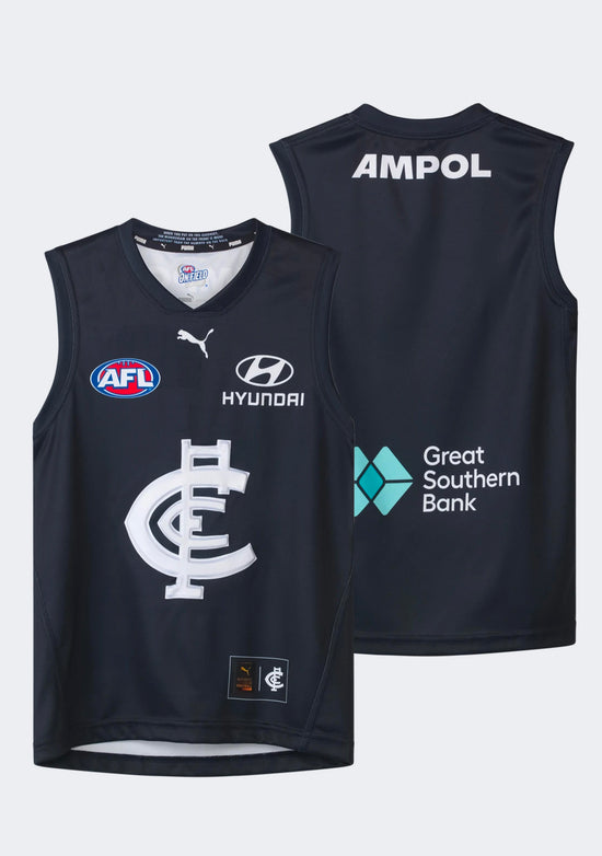 Puma Men's Carlton FC 2026 Replica Home Guernsey