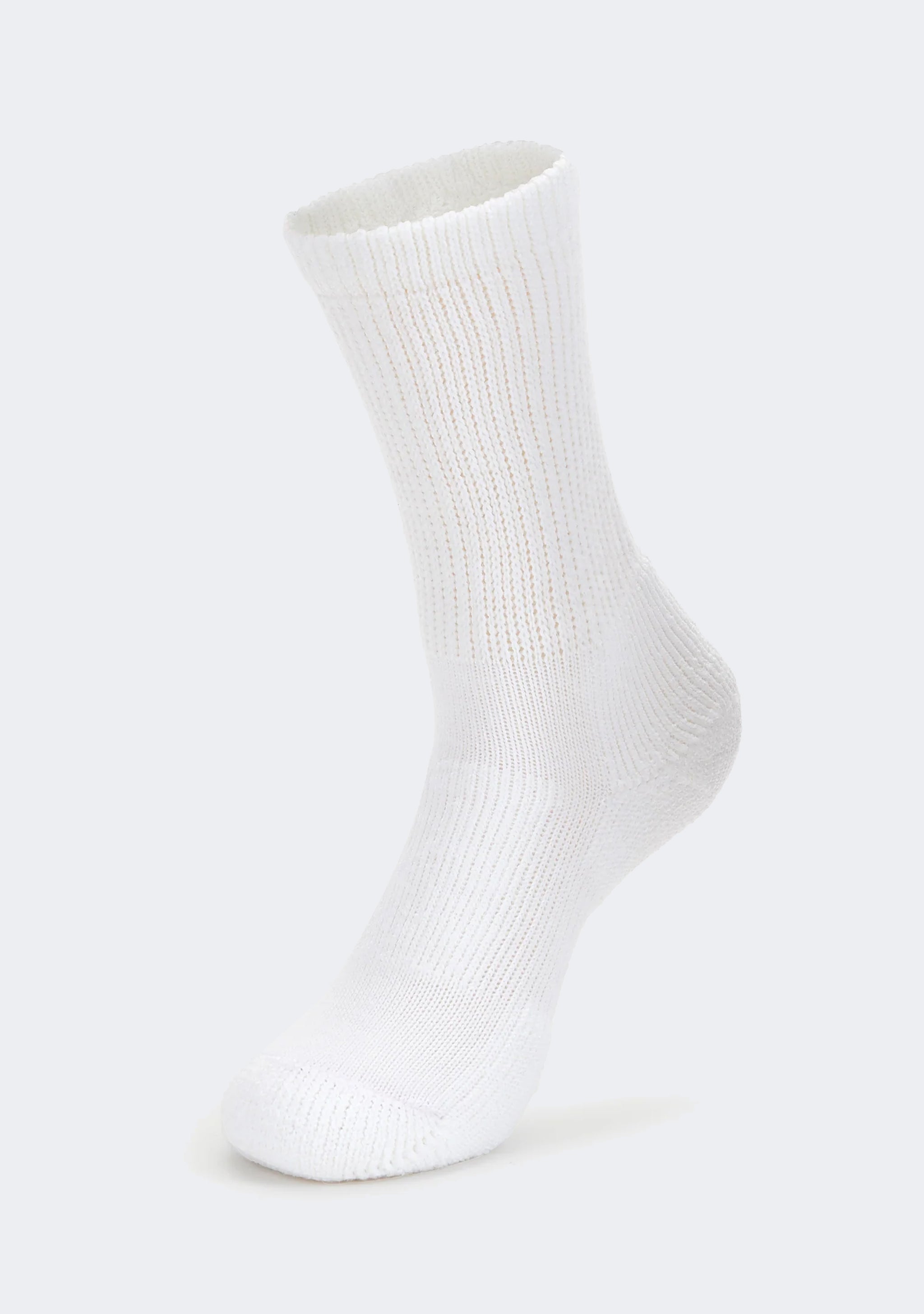 Thorlo Women's Moderate Cushion Diabetic Crew Socks