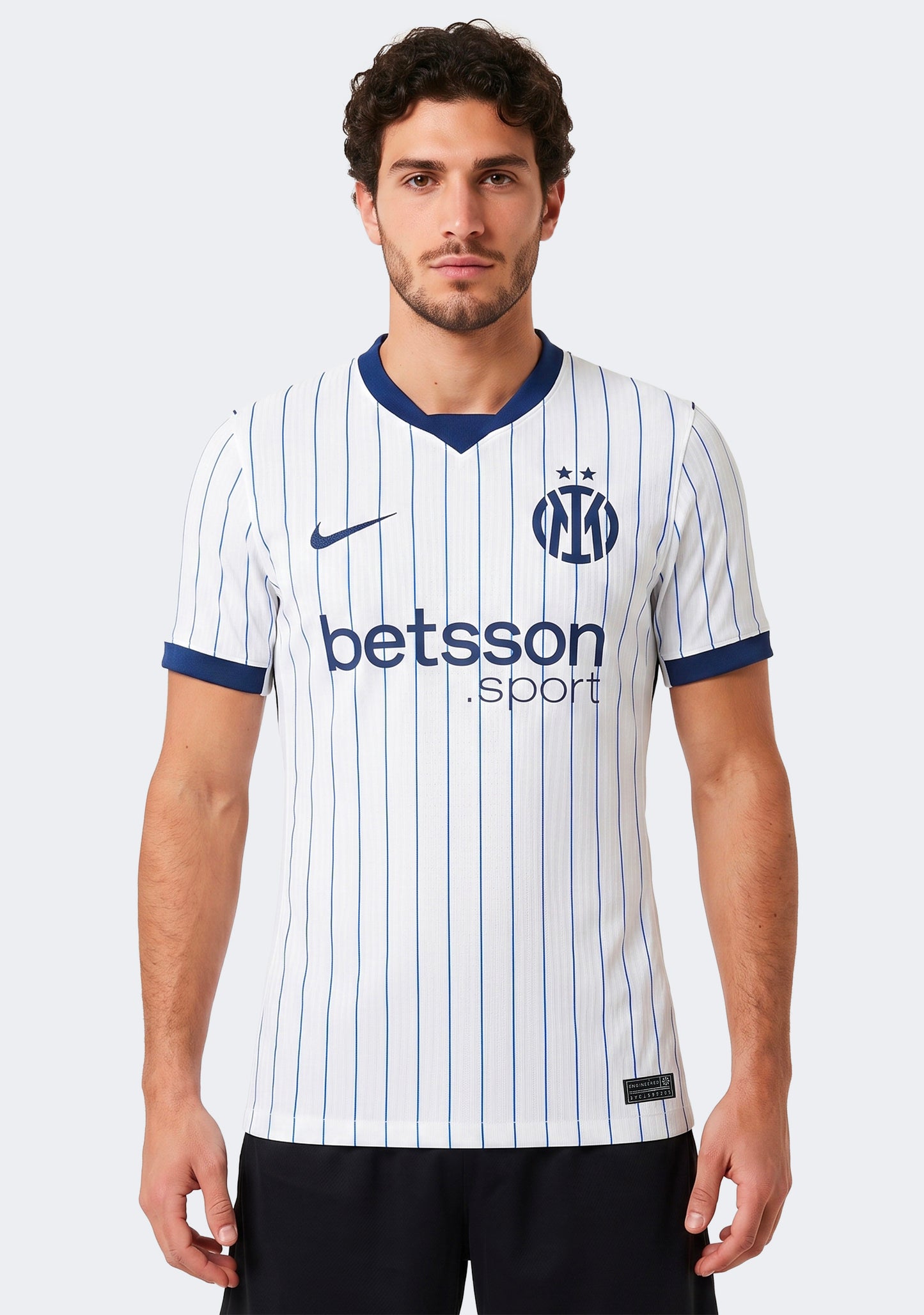 Nike Men's Inter Milan 2026/27 Dri-FIT Stadium Away Jersey
