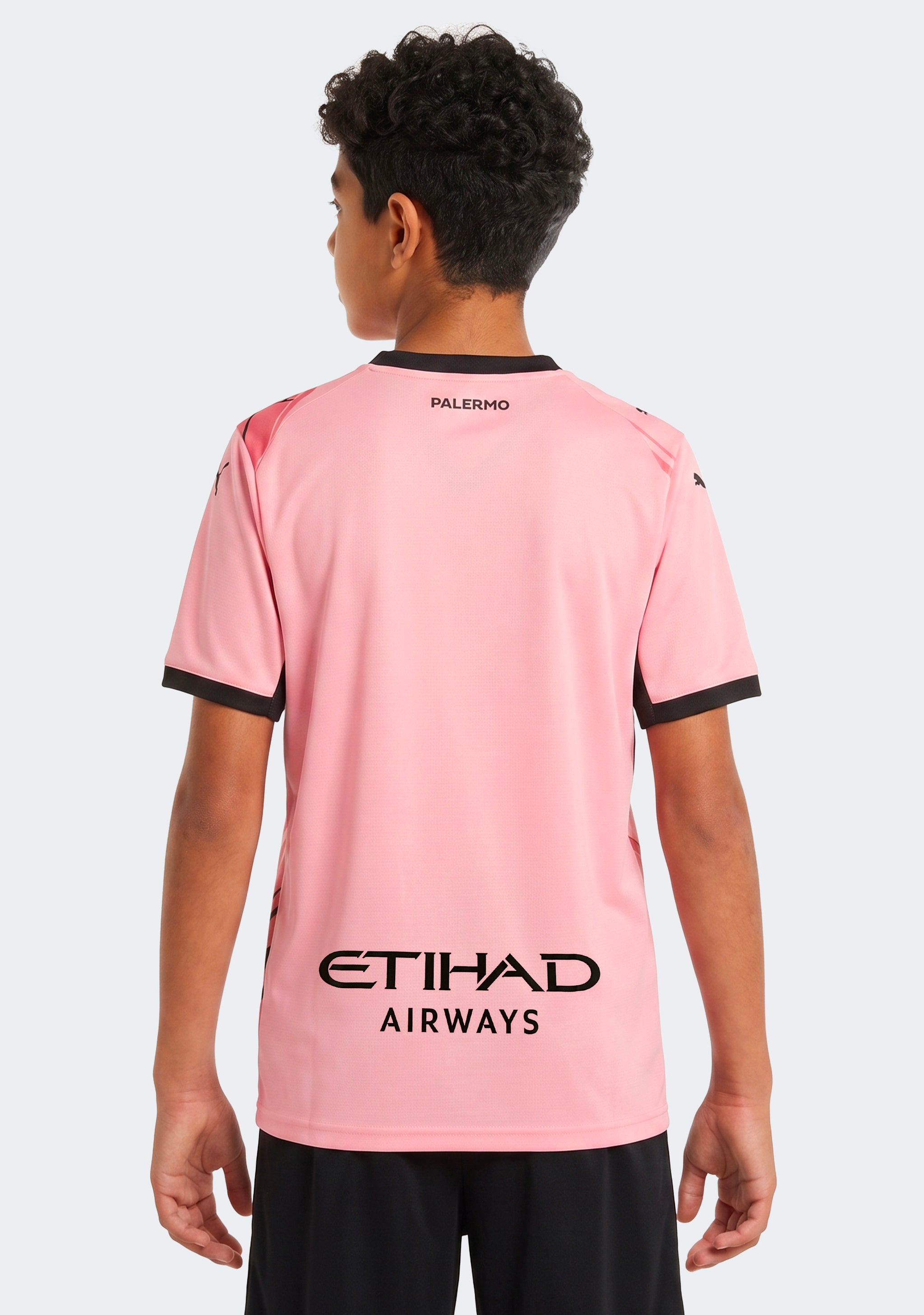 Puma Kids' Palermo 2026/27 Home Jersey