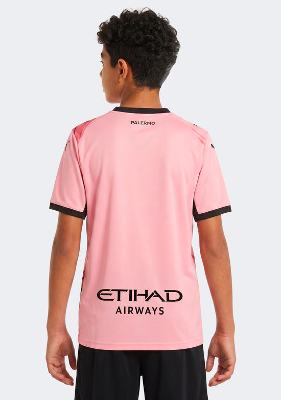 Puma Kids' Palermo 2026/27 Home Jersey