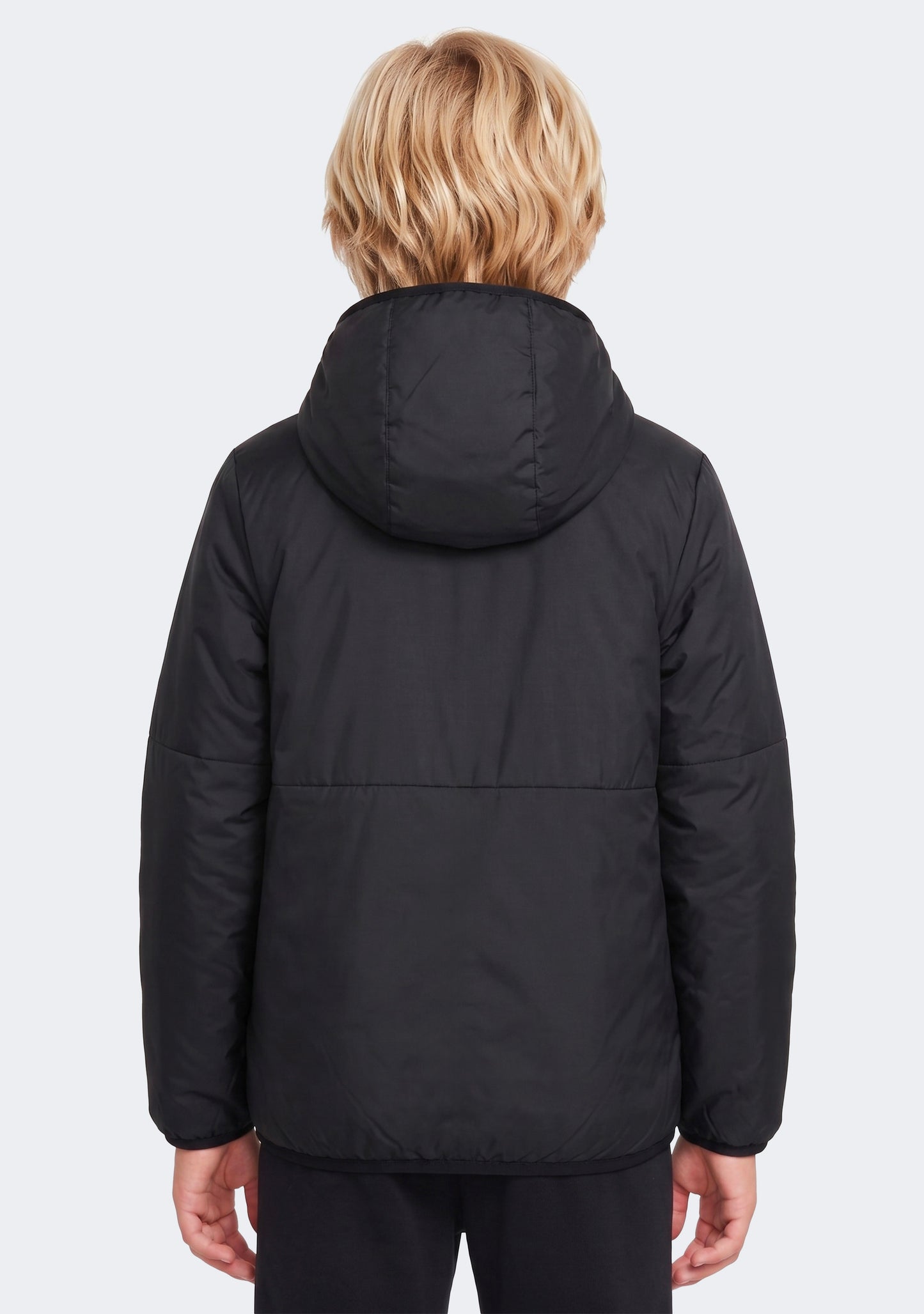 Nike Kids' Therma Repel Park Jacket Black
