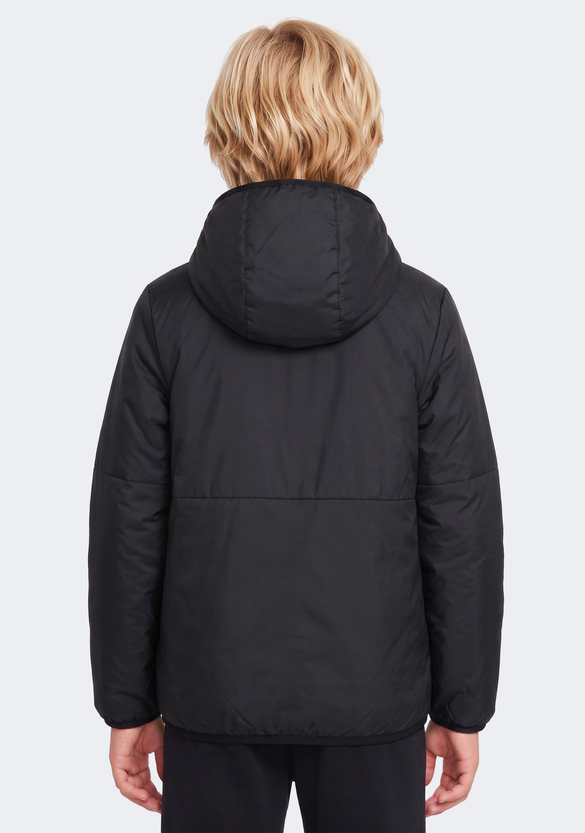 Nike Kids' Therma Repel Park Jacket Black
