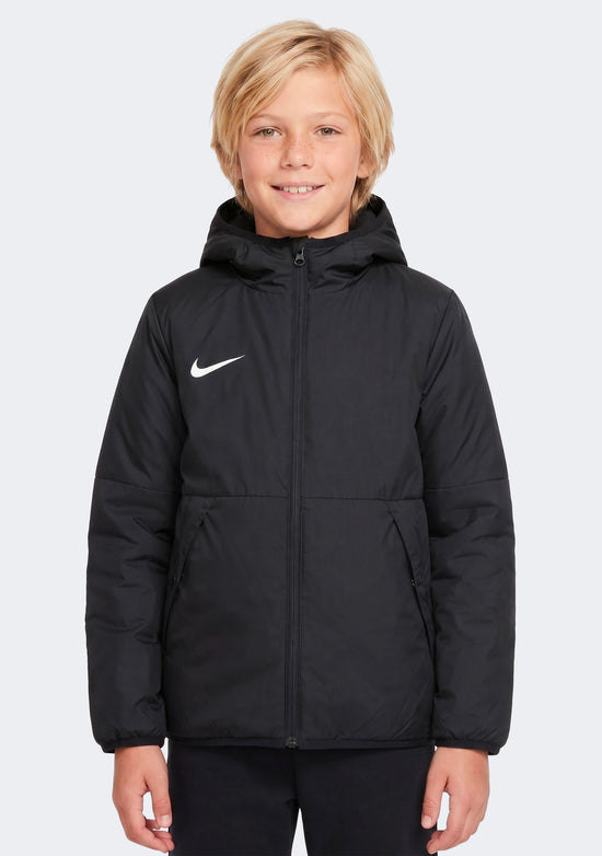 Nike Kids' Therma Repel Park Jacket Black