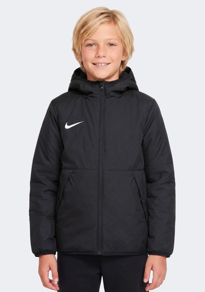 Nike Kids' Therma Repel Park Jacket Black