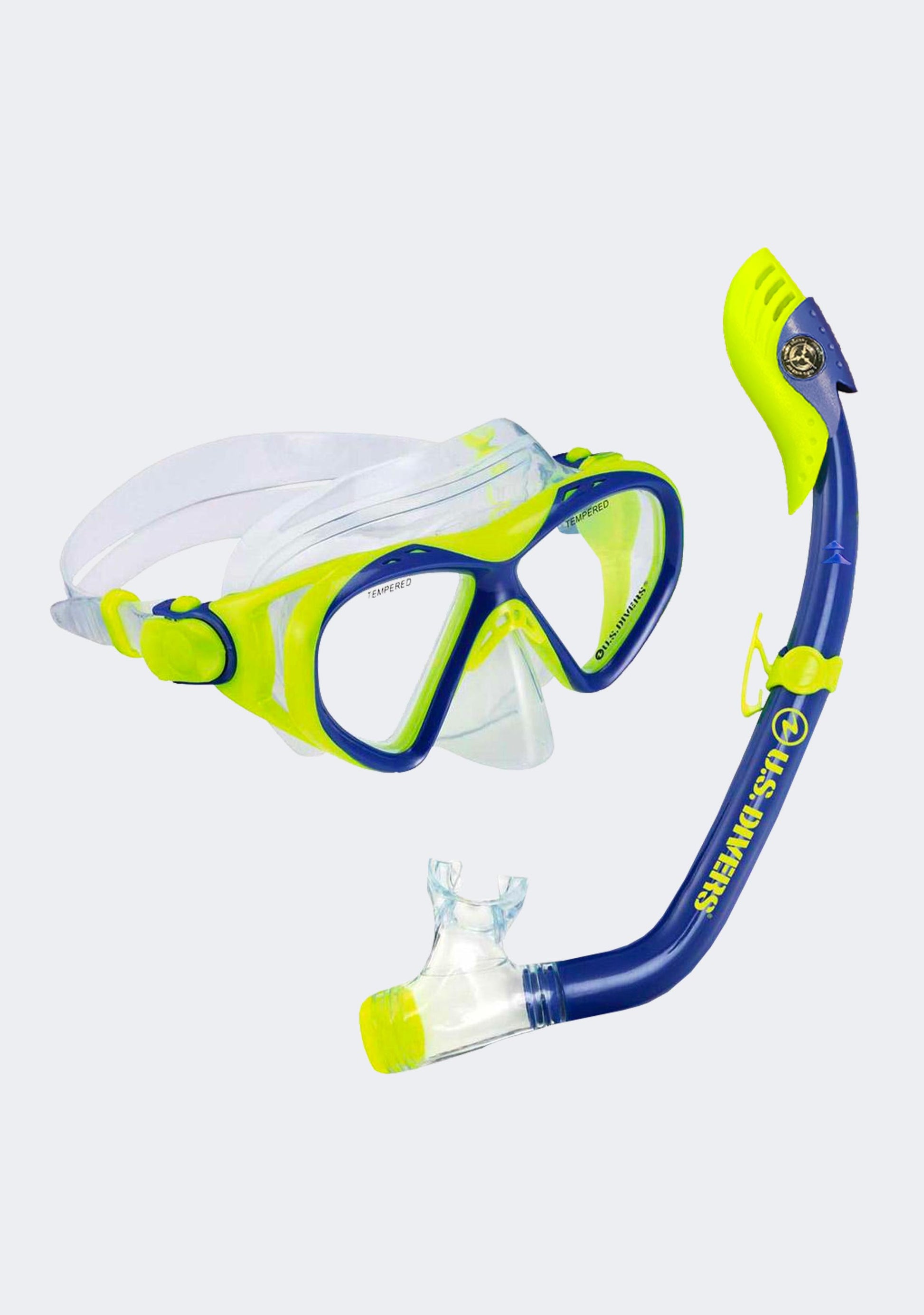 Aqua Lung US Divers Youth Playa Combo