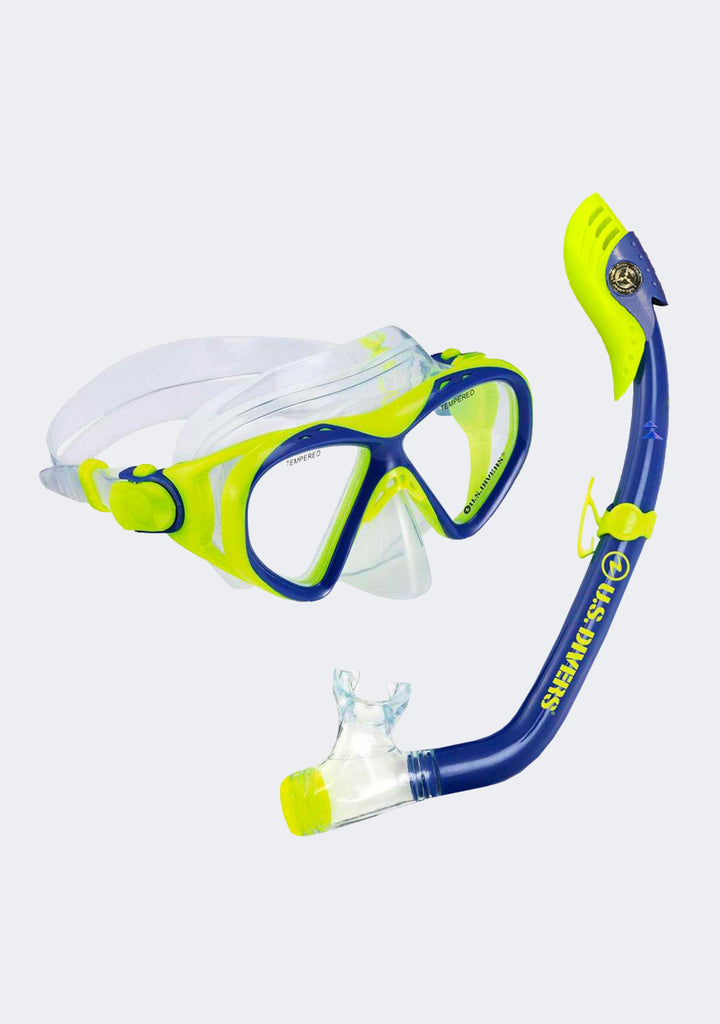 Aqua Lung US Divers Youth Playa Combo