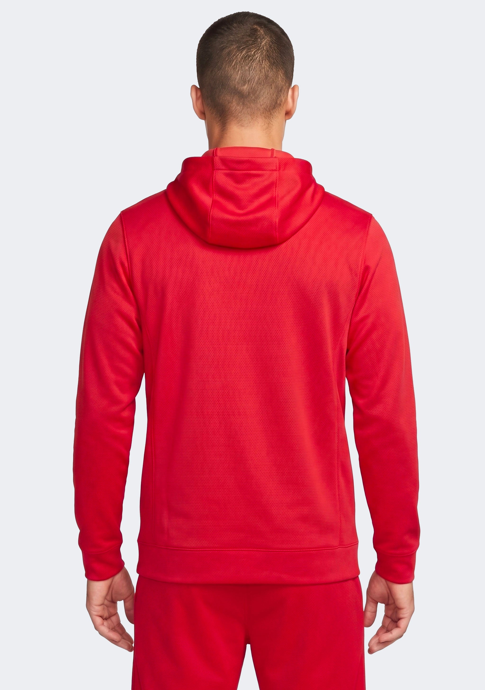 Nike Men's Team Basketball Full Zip Hoodie