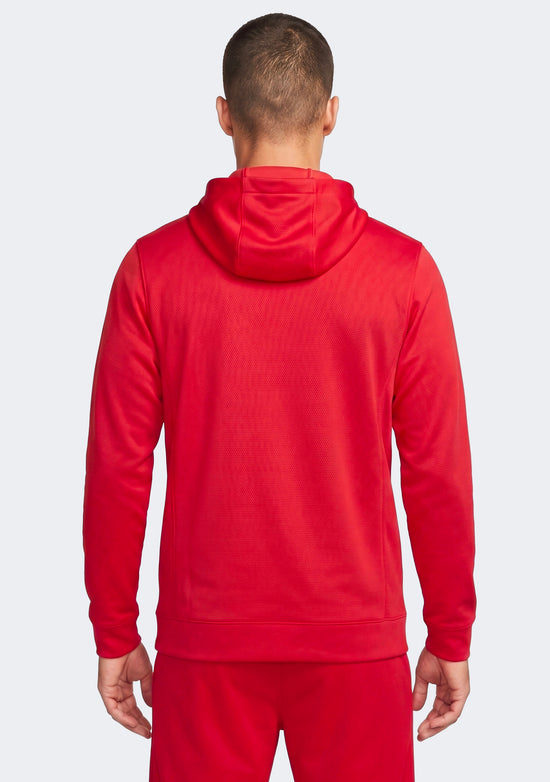 Nike Men's Team Basketball Full Zip Hoodie