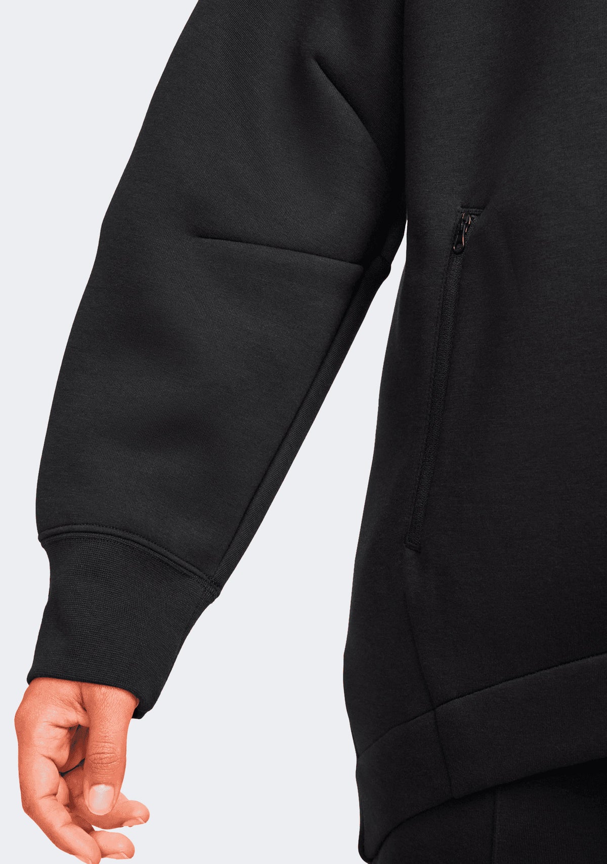 Nike Women’s Oversized Full Zip Tech Fleece Hoodie