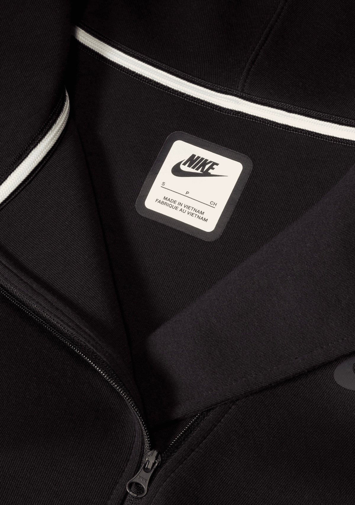 Nike Women’s Oversized Full Zip Tech Fleece Hoodie