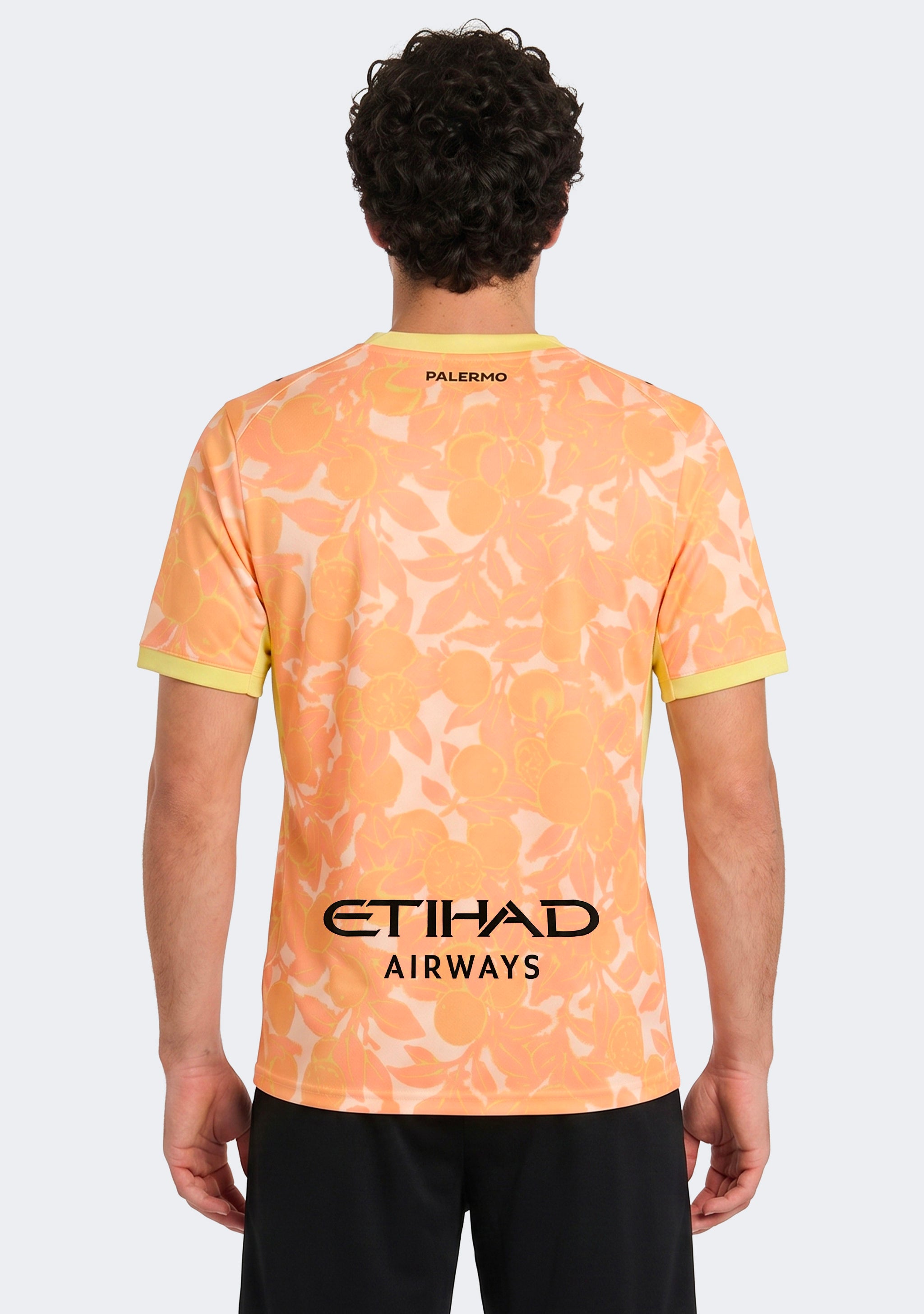 Puma Men's Palermo 26/27 Away Jersey