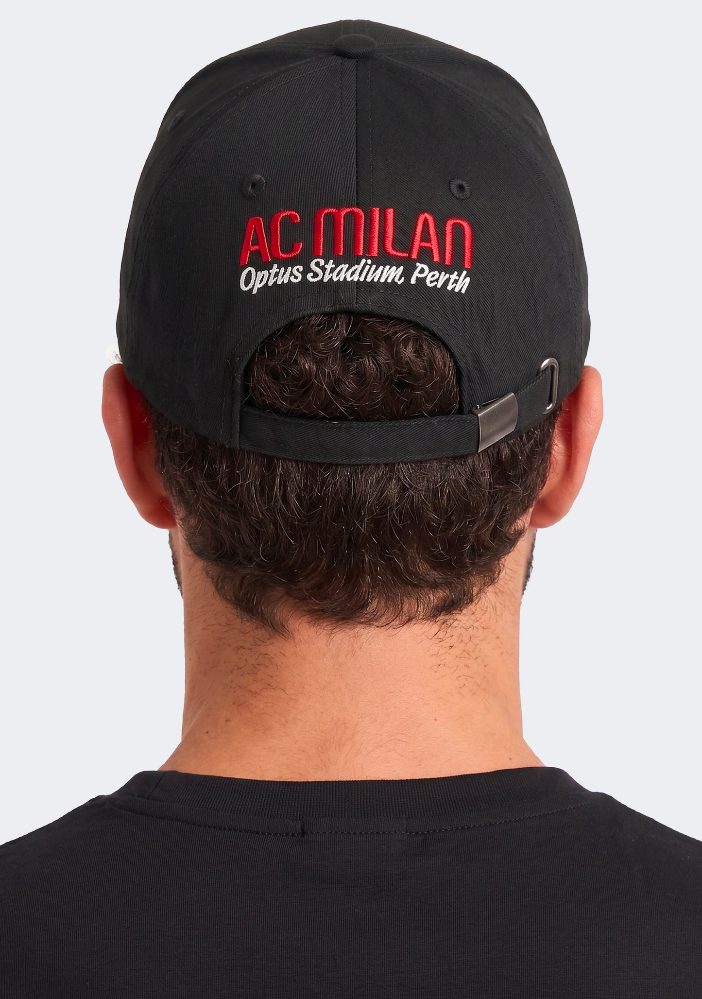 AC Milan Perth Event 2026 Cap
