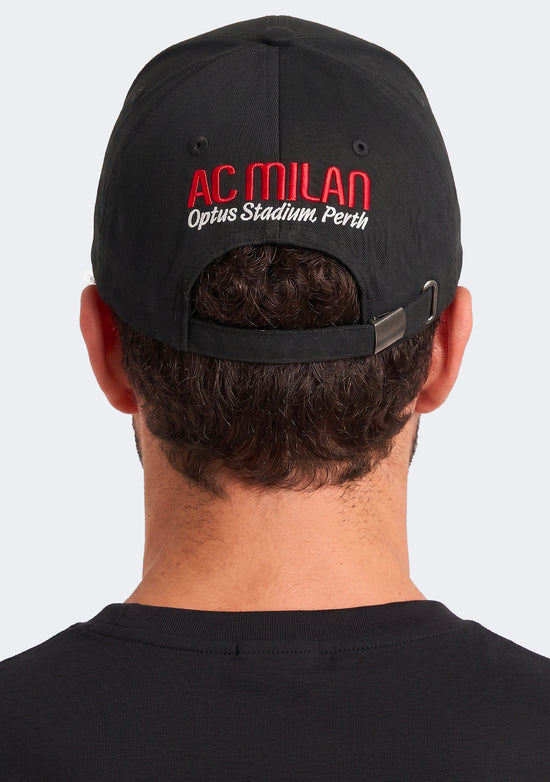 AC Milan Perth Event 2026 Cap